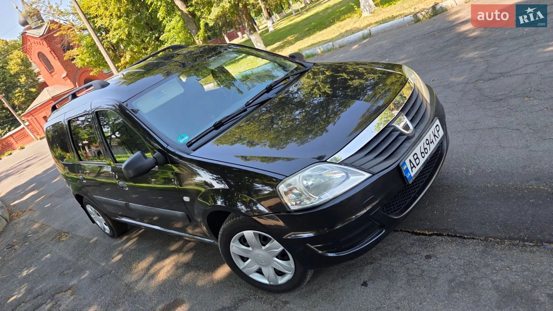 2012 Dacia Logan - мініатюра 7