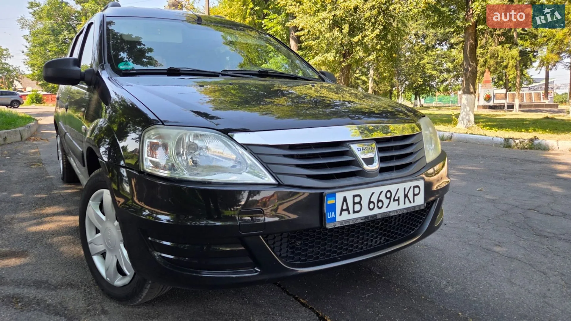 2012 Dacia Logan - мініатюра 9