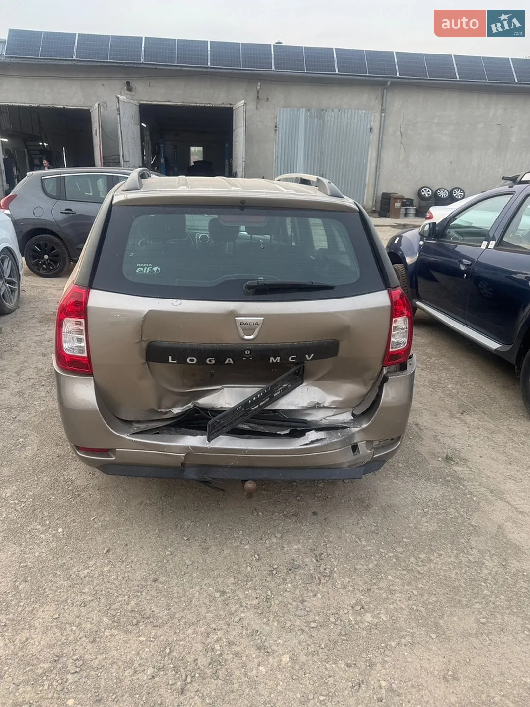 2013 Dacia Logan - мініатюра 7