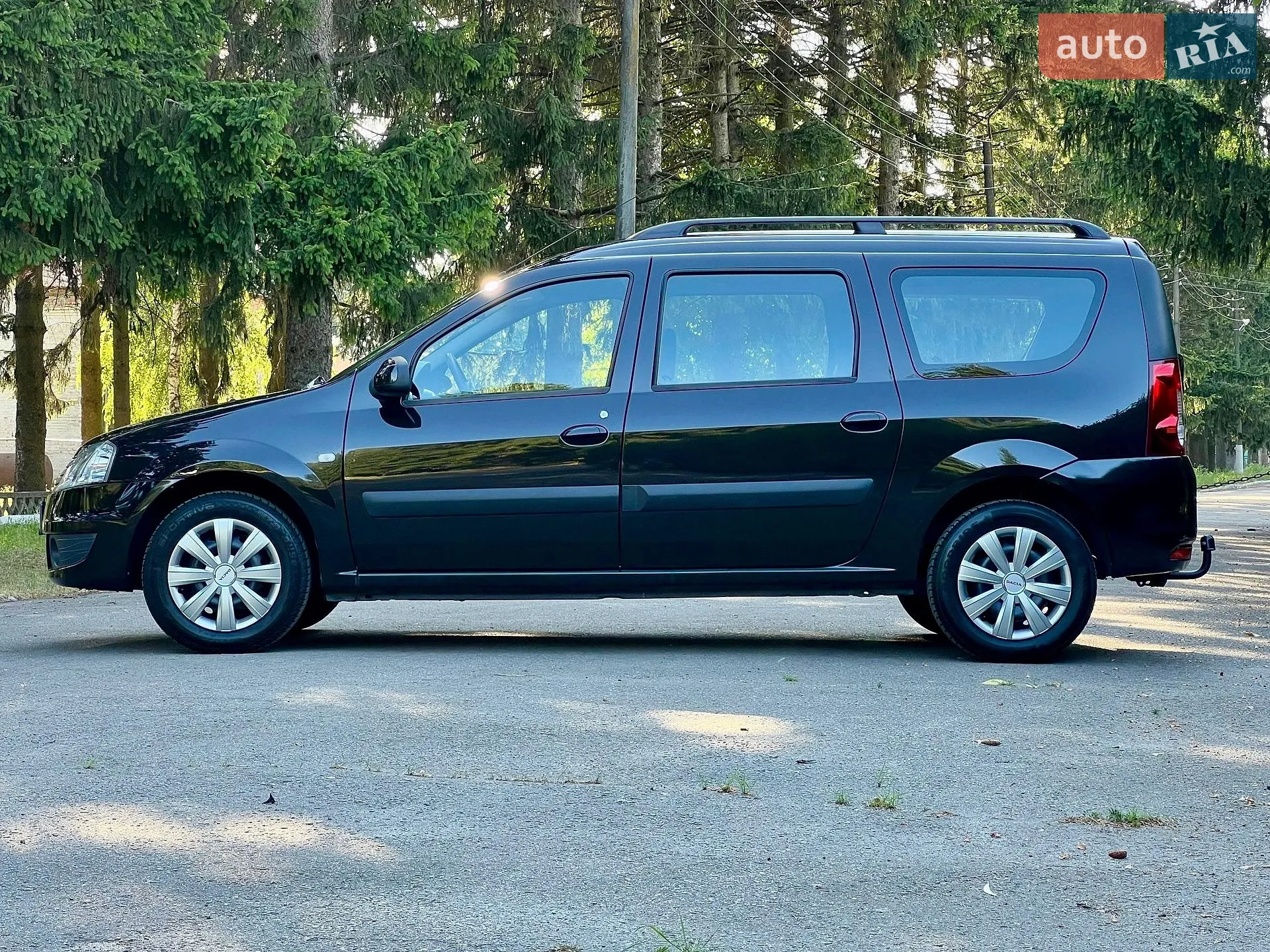 2011 Dacia Logan - мініатюра 9