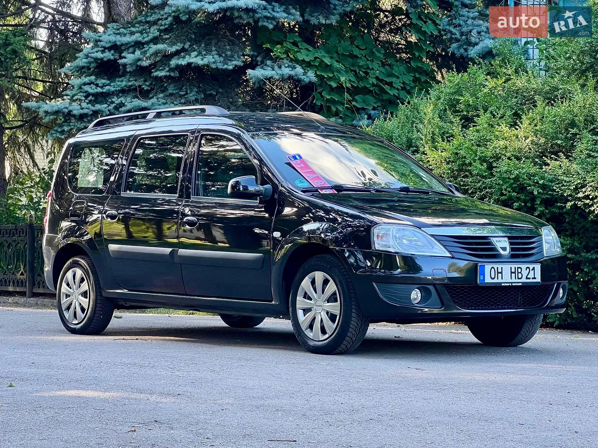 2011 Dacia Logan - мініатюра 16