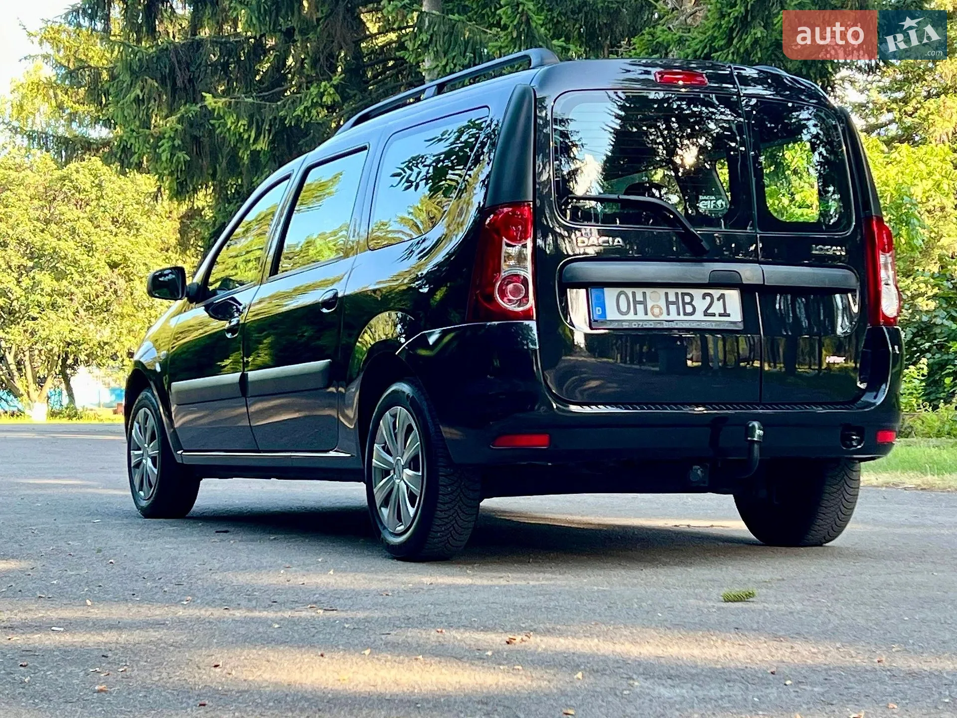 2011 Dacia Logan - мініатюра 23