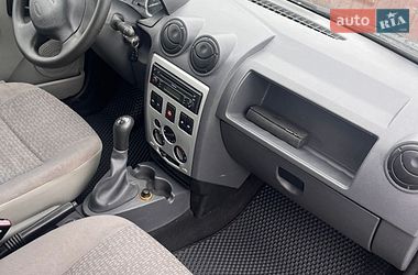 Универсал Dacia Logan MCV 2008 в Львове фото 6 Универсал Dacia Logan MCV 2008 в Львове