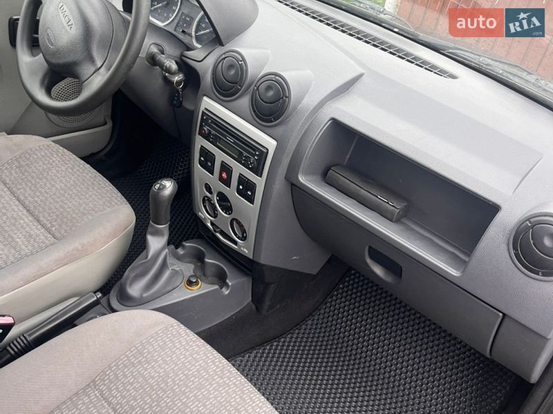 Универсал Dacia Logan MCV 2008 в Львове фото 6 Универсал Dacia Logan MCV 2008 в Львове