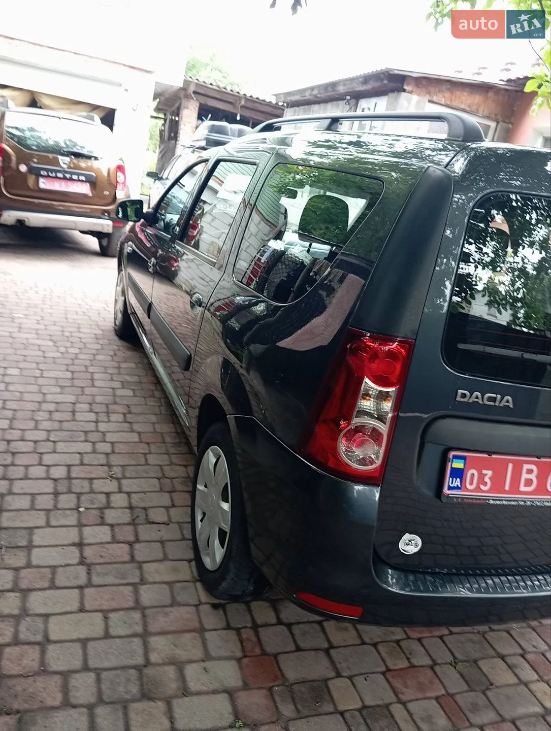 2010 Dacia Logan - мініатюра 5