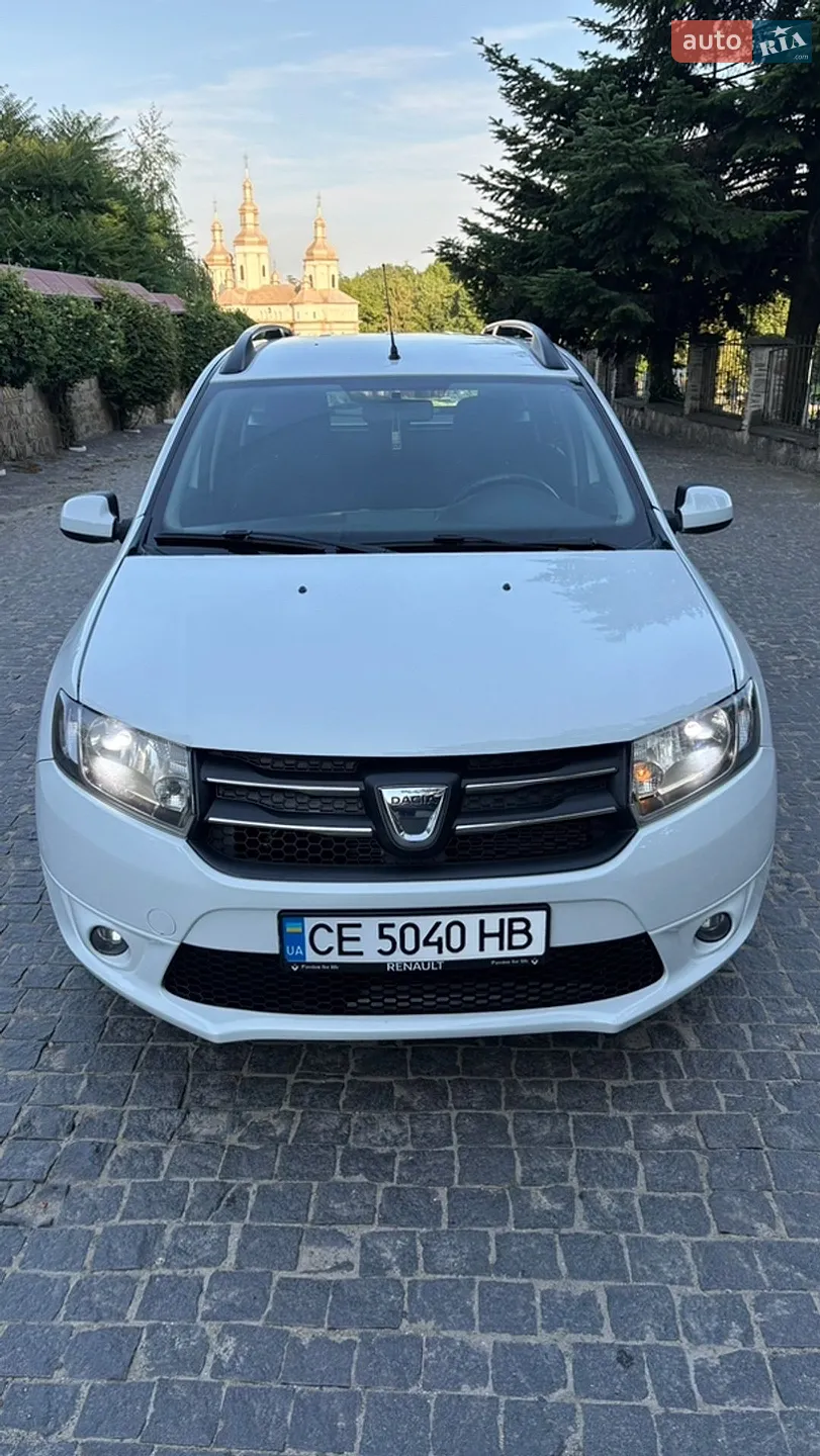 2016 Dacia Logan - мініатюра 4