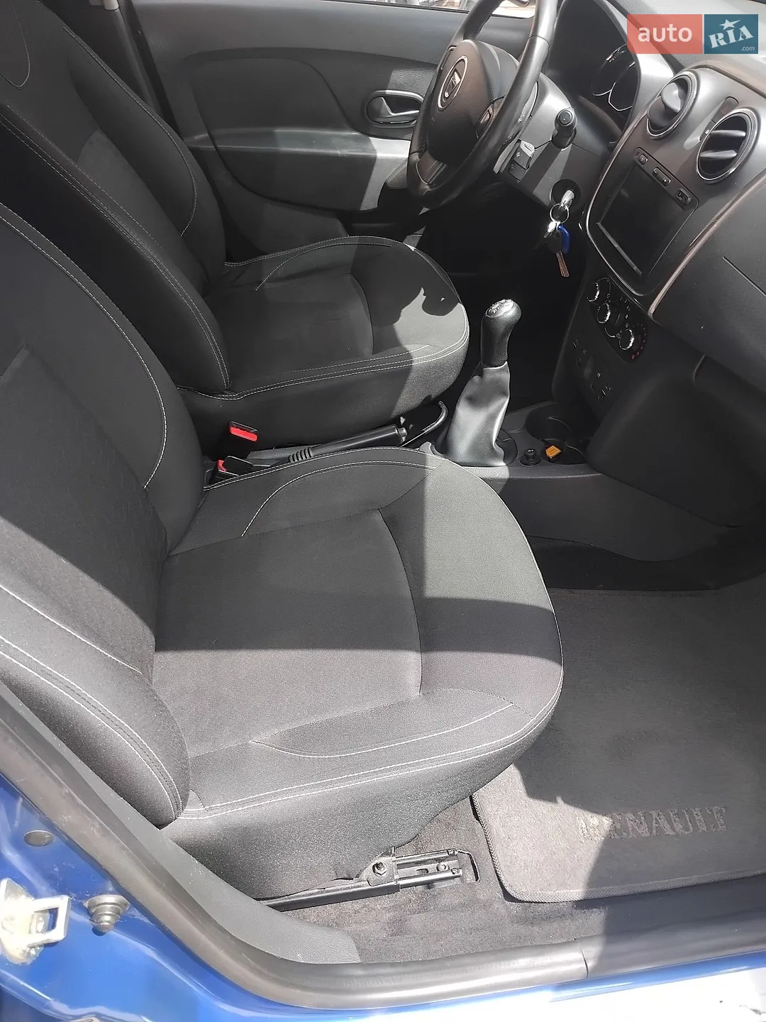 2014 Dacia Logan - мініатюра 11