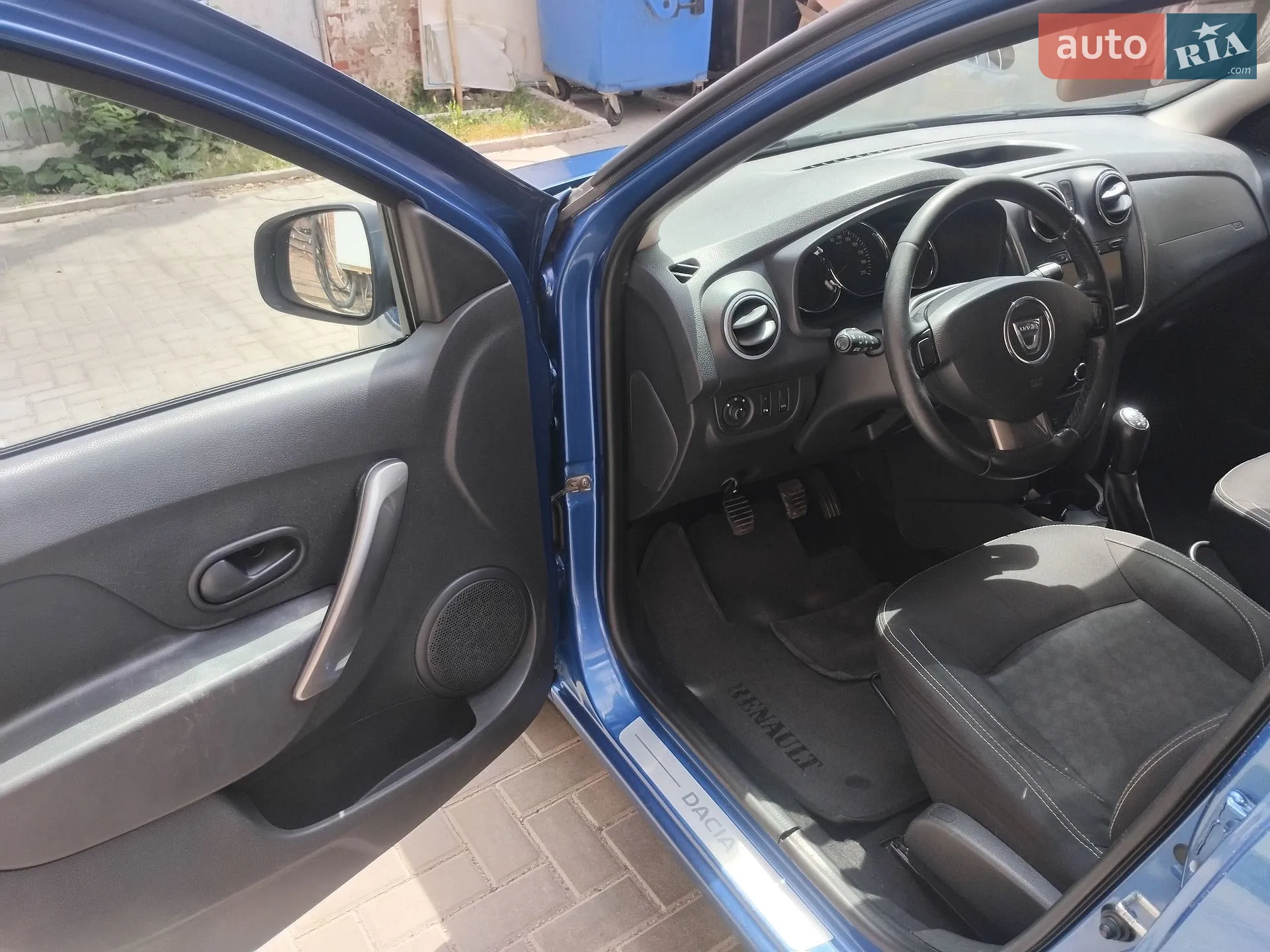 2014 Dacia Logan - мініатюра 9