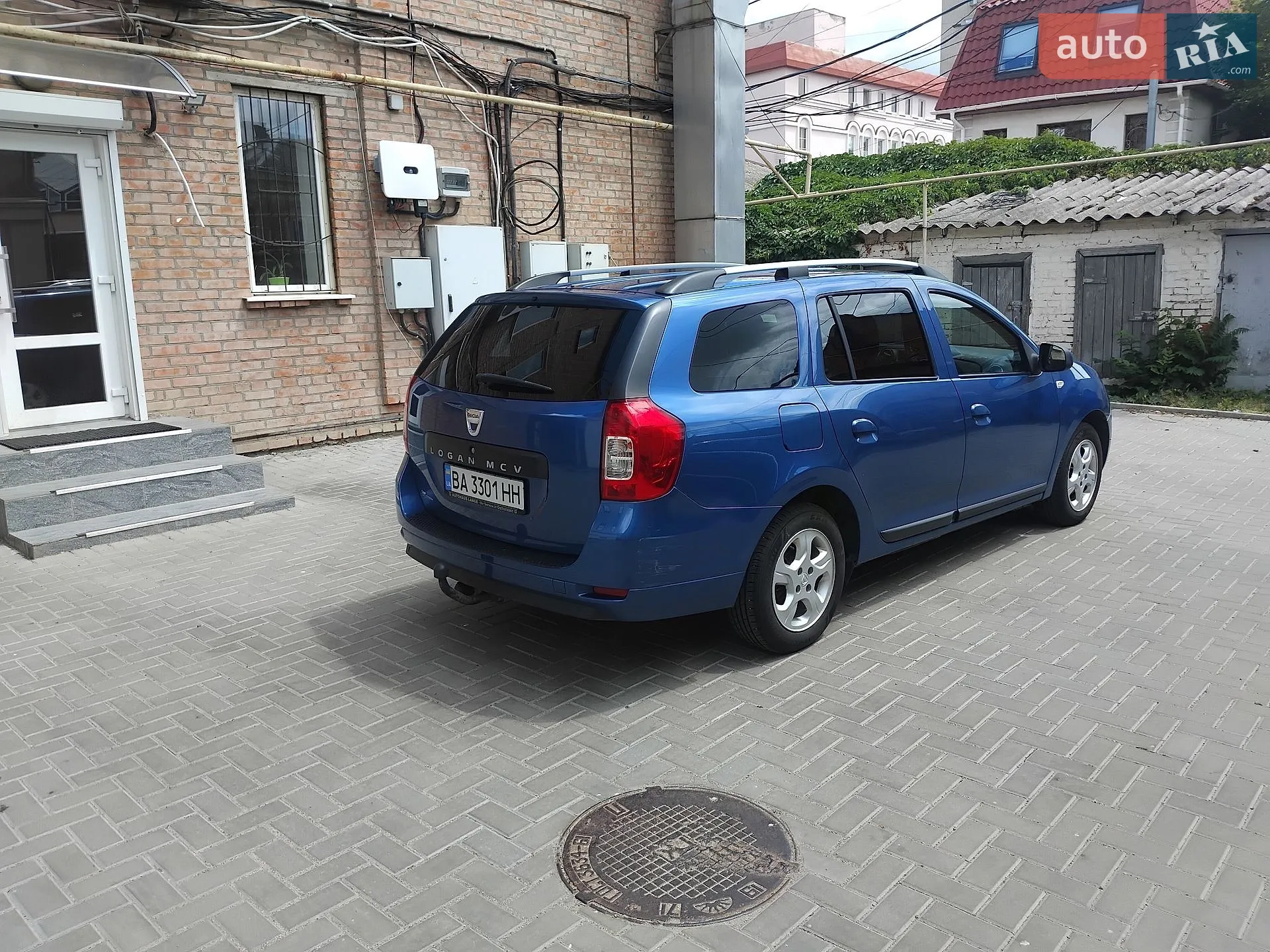 2014 Dacia Logan - мініатюра 8