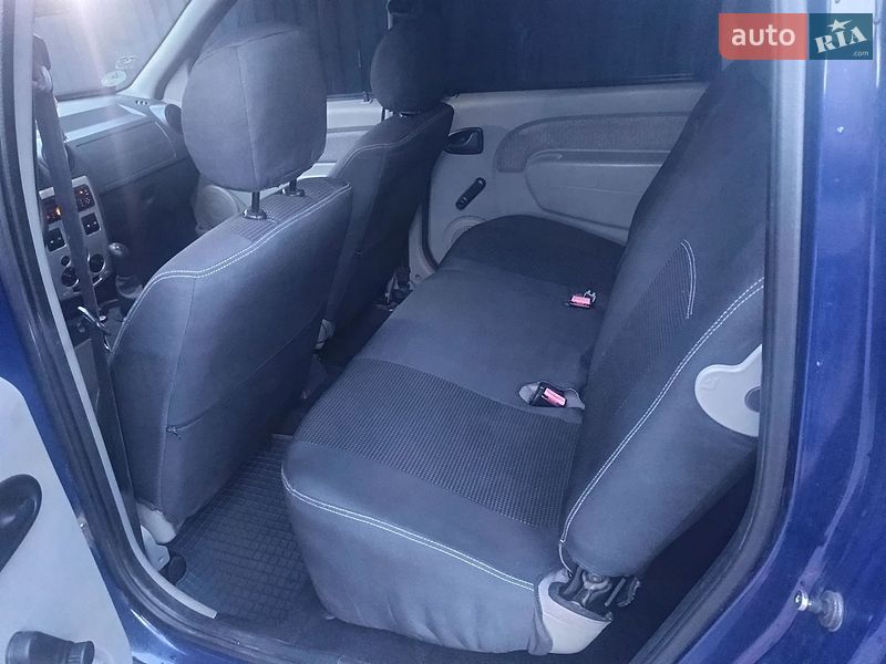 Универсал Dacia Logan MCV 2007 в Бахмаче