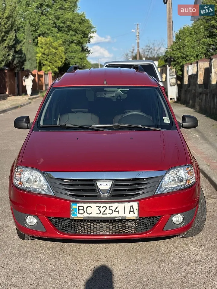2010 Dacia Logan - мініатюра 14