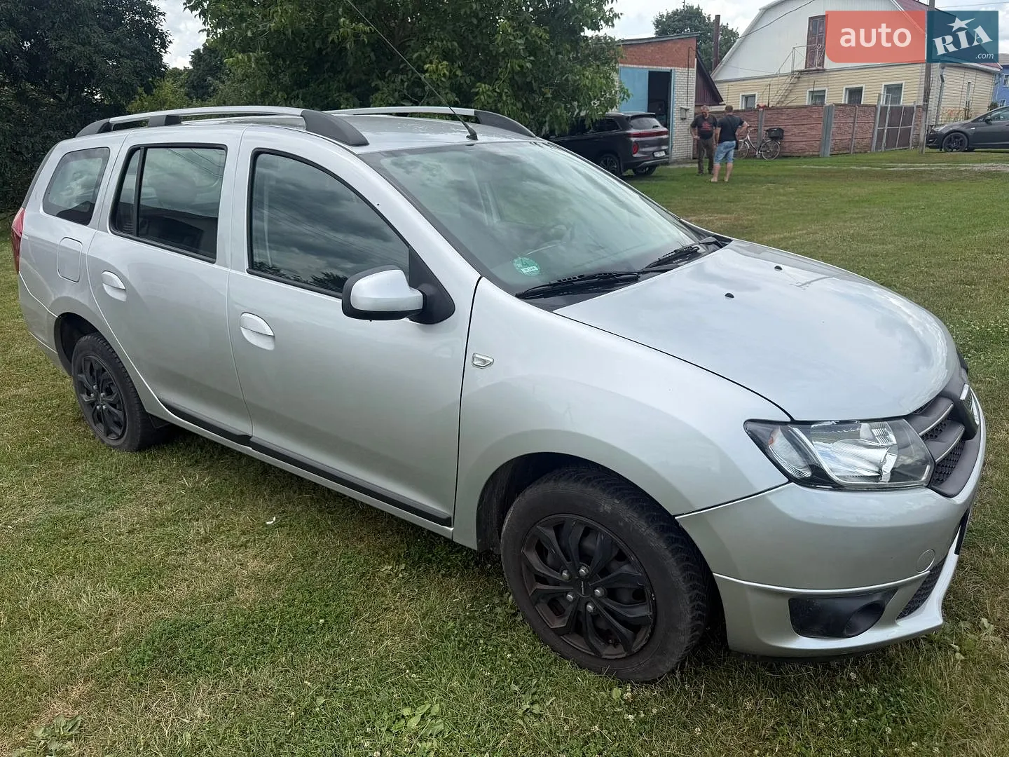 2014 Dacia Logan - мініатюра 4