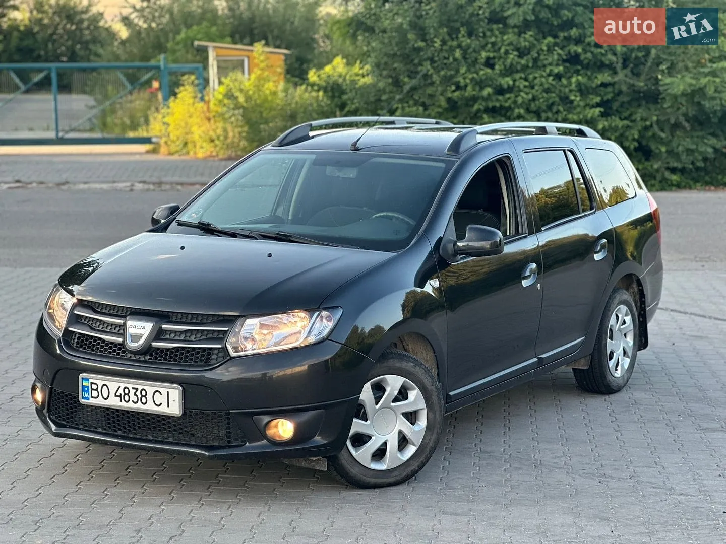 2015 Dacia Logan - фото 1