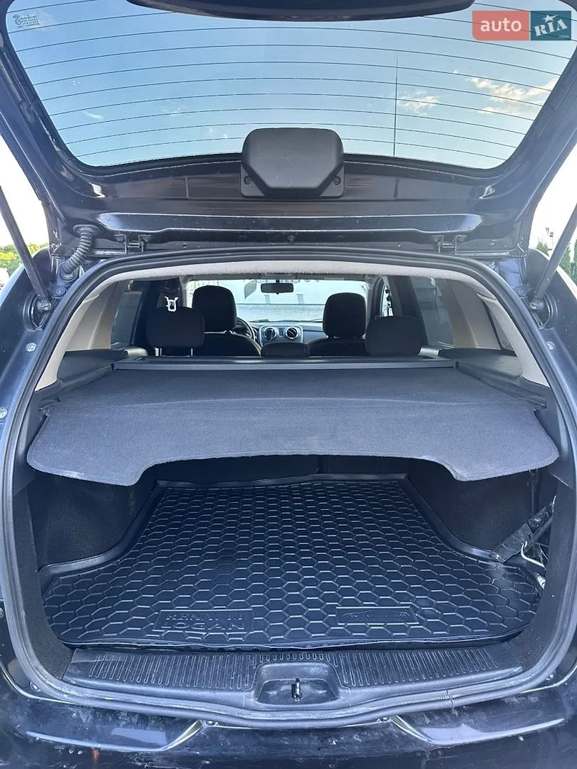 2015 Dacia Logan - мініатюра 20