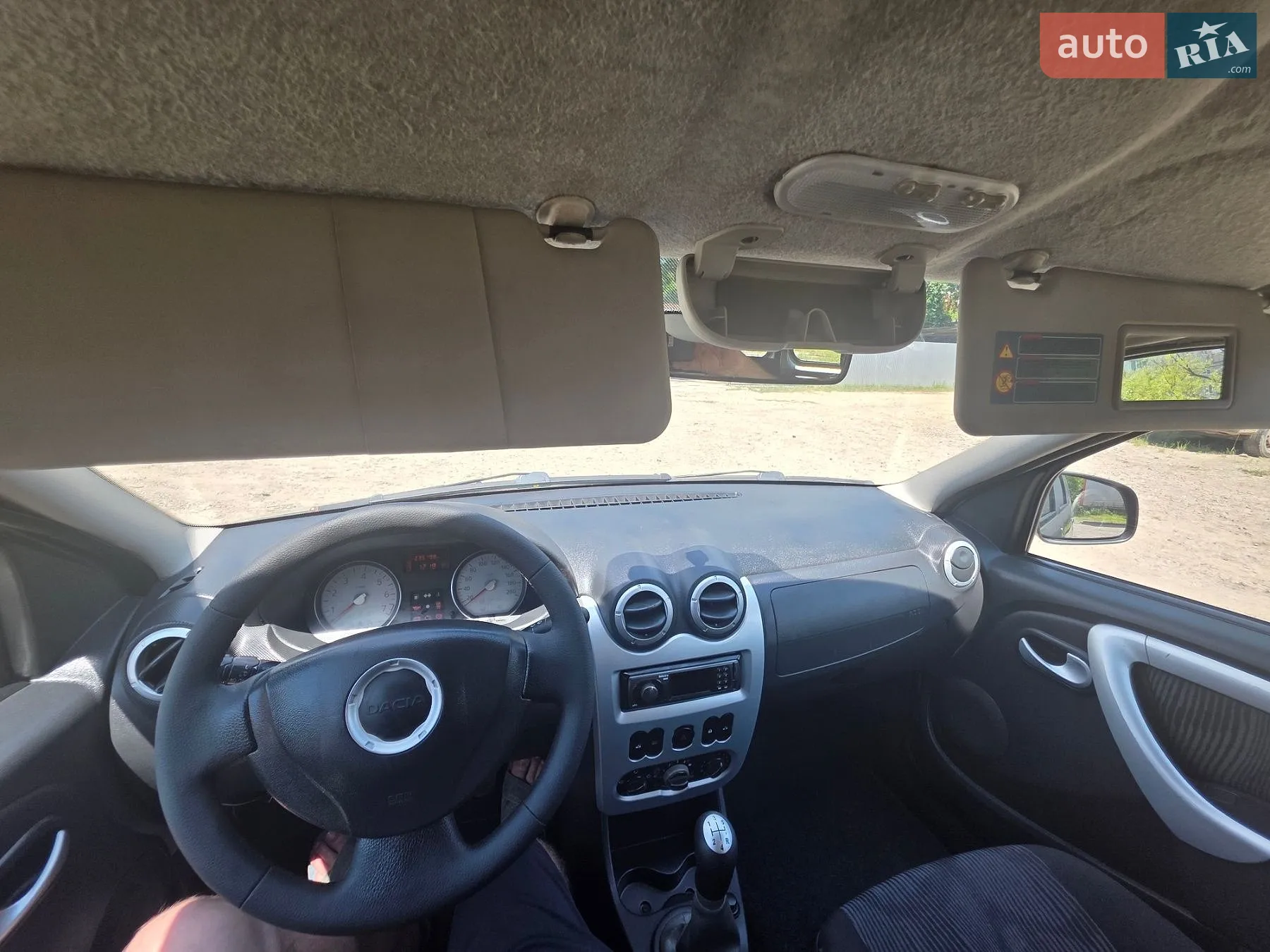 2011 Dacia Logan - мініатюра 11