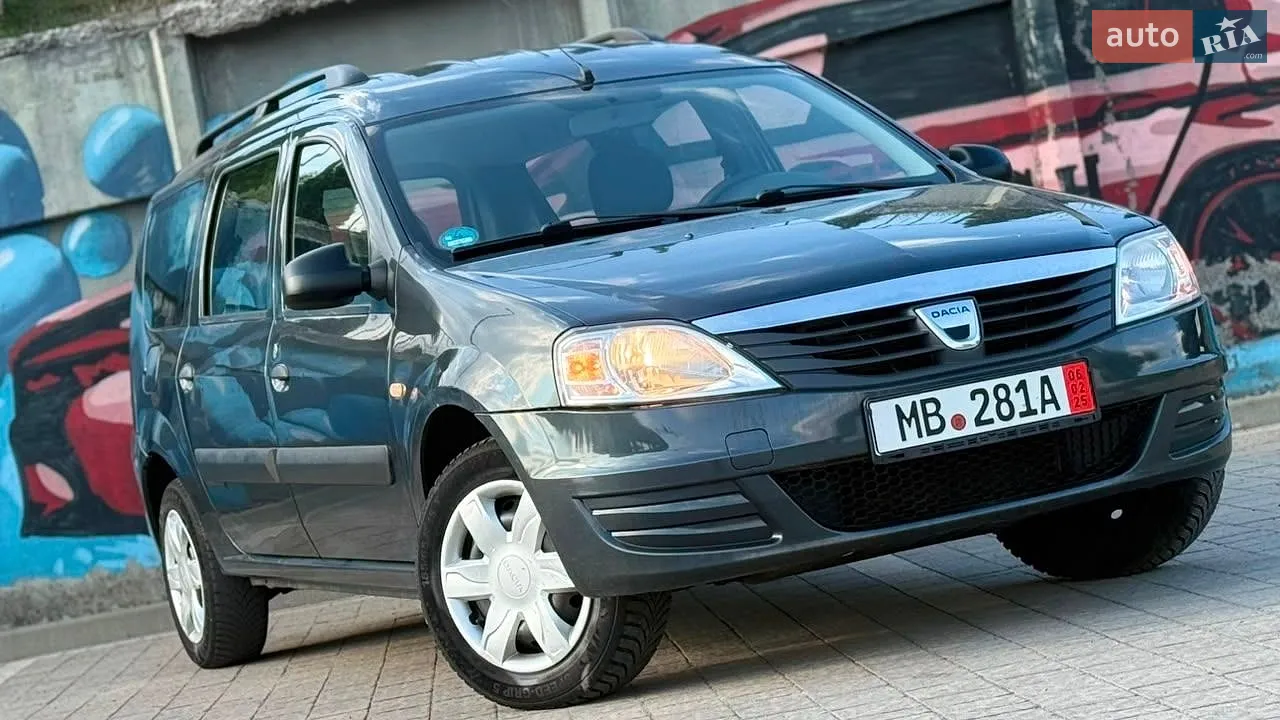 2012 Dacia Logan - мініатюра 7