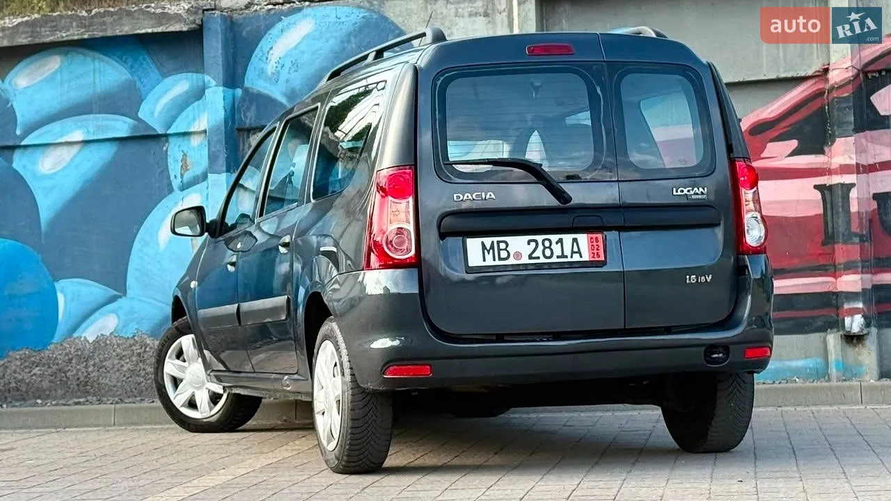 2012 Dacia Logan - мініатюра 16