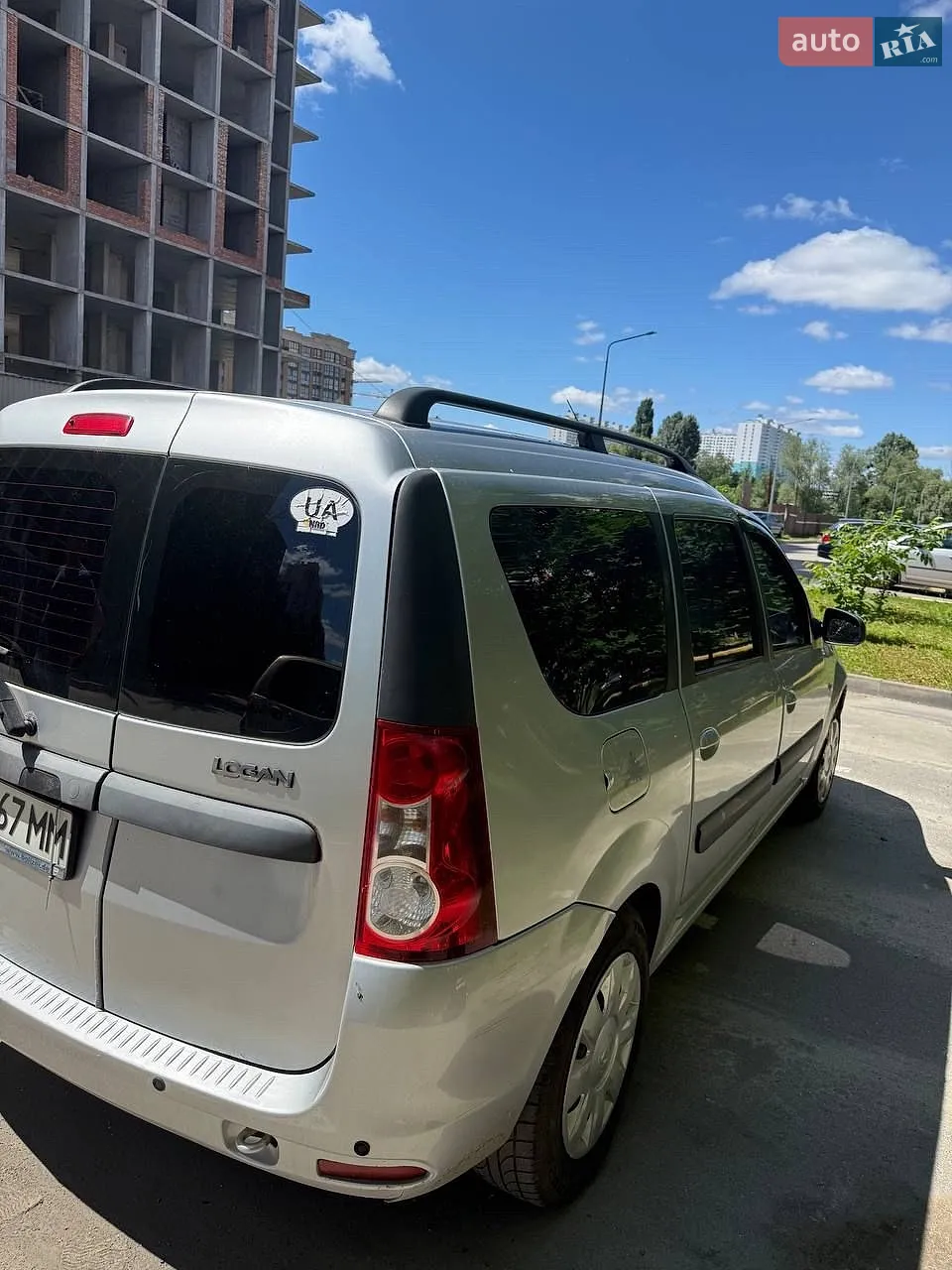 2012 Dacia Logan - мініатюра 20