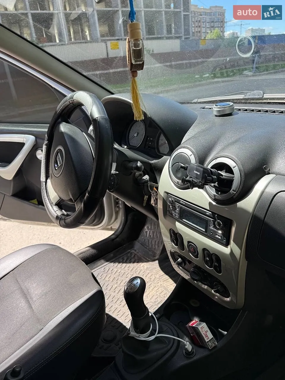 2012 Dacia Logan - мініатюра 4