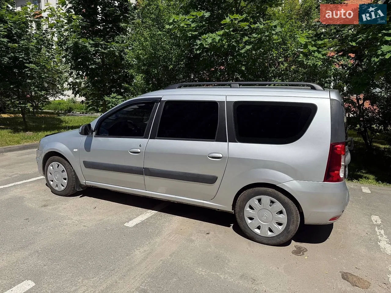 2012 Dacia Logan - мініатюра 26