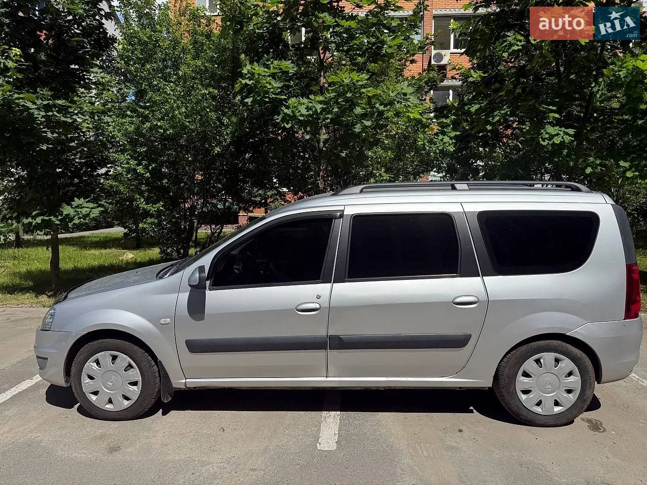 2012 Dacia Logan - мініатюра 27