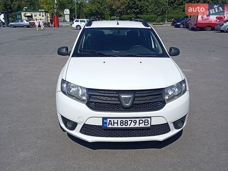 Dacia Logan MCV