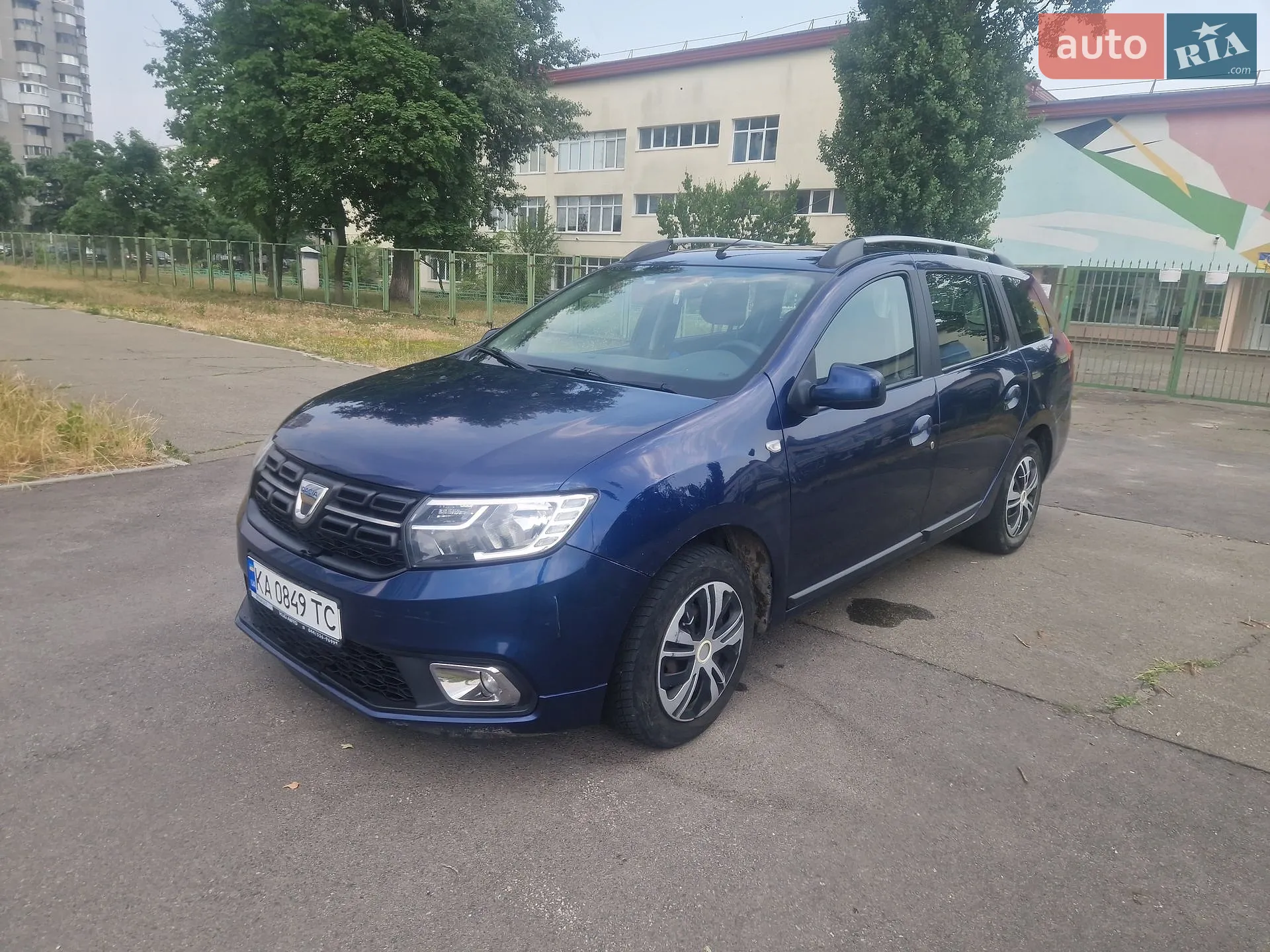 2018 Dacia Logan - мініатюра 3