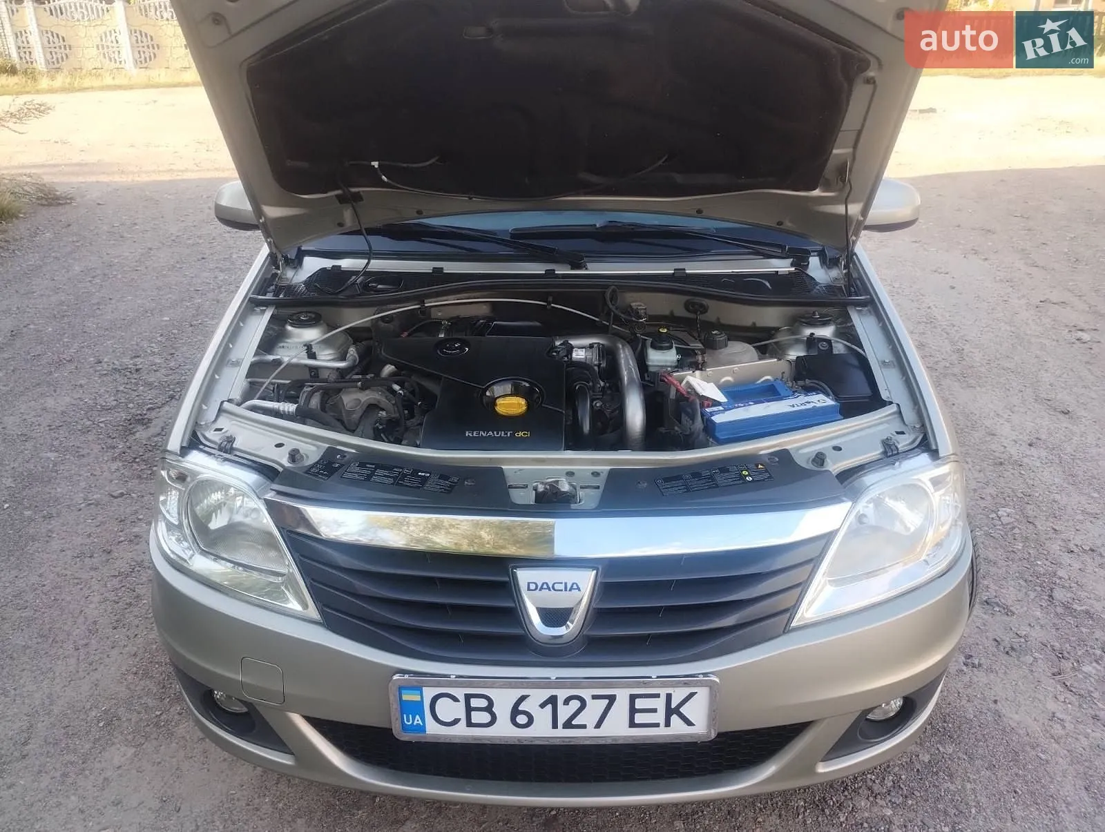 2011 Dacia Logan - мініатюра 23