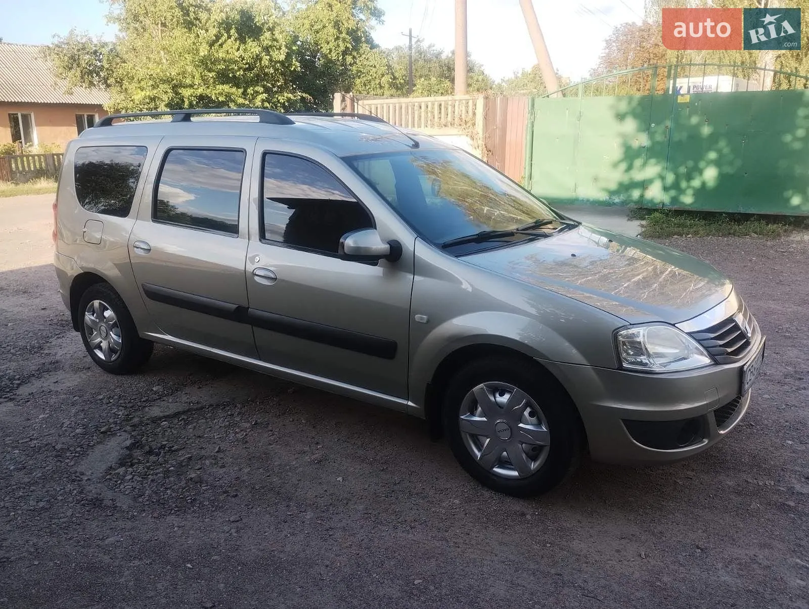 2011 Dacia Logan - мініатюра 7