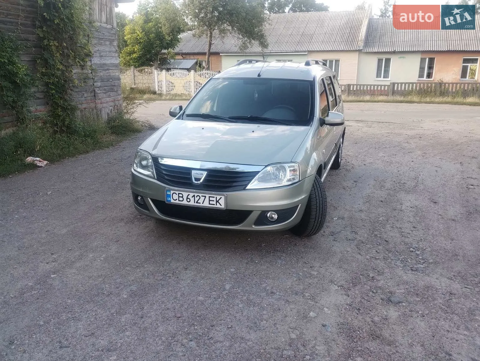 2011 Dacia Logan - мініатюра 20