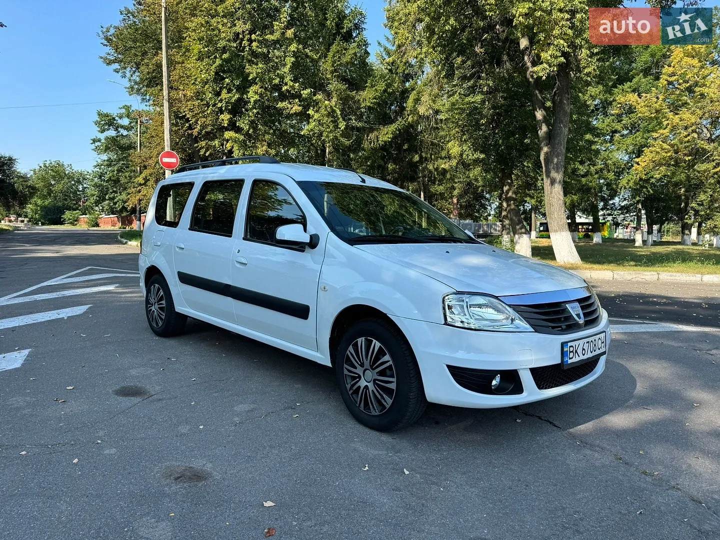2011 Dacia Logan - мініатюра 11