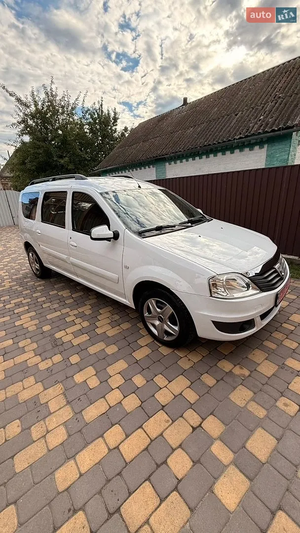 2010 Dacia Logan - мініатюра 16