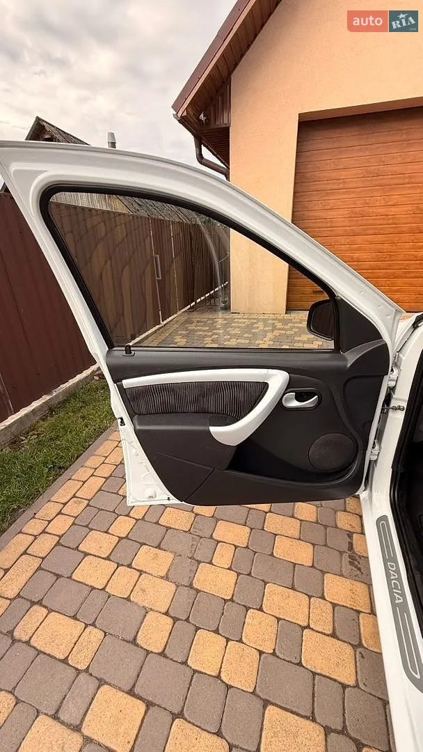 2010 Dacia Logan - мініатюра 39