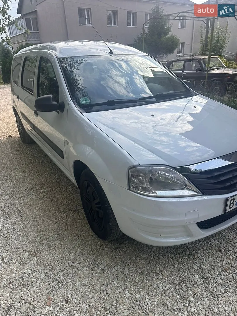 2012 Dacia Logan - мініатюра 6