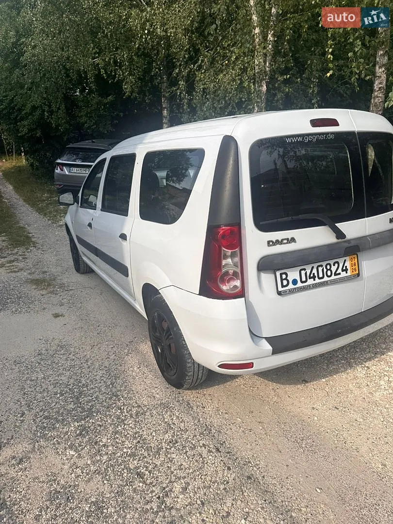 2012 Dacia Logan - мініатюра 12