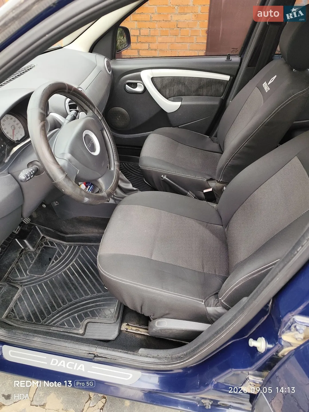2010 Dacia Logan - мініатюра 9