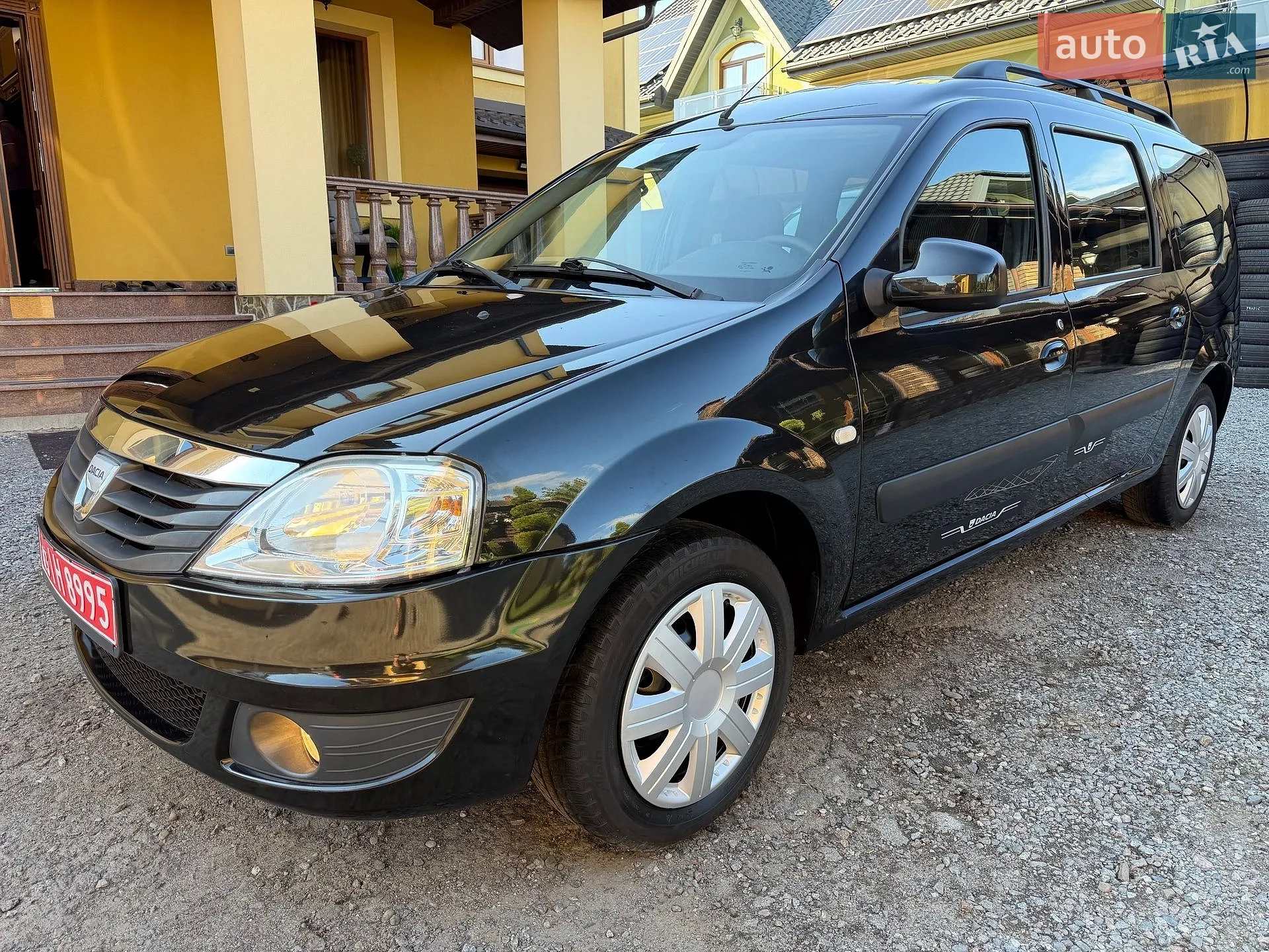 2011 Dacia Logan - мініатюра 2