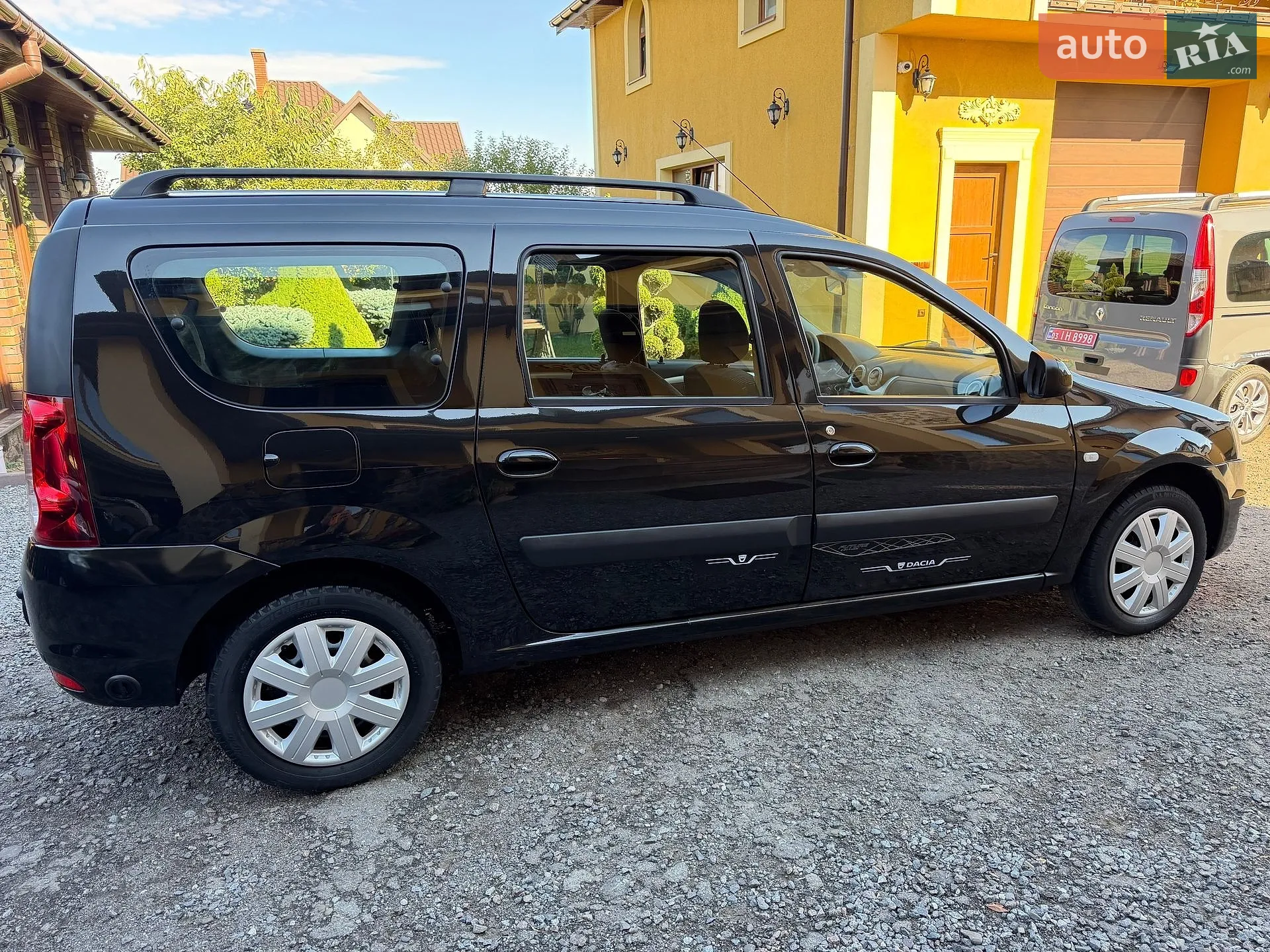 2011 Dacia Logan - мініатюра 6