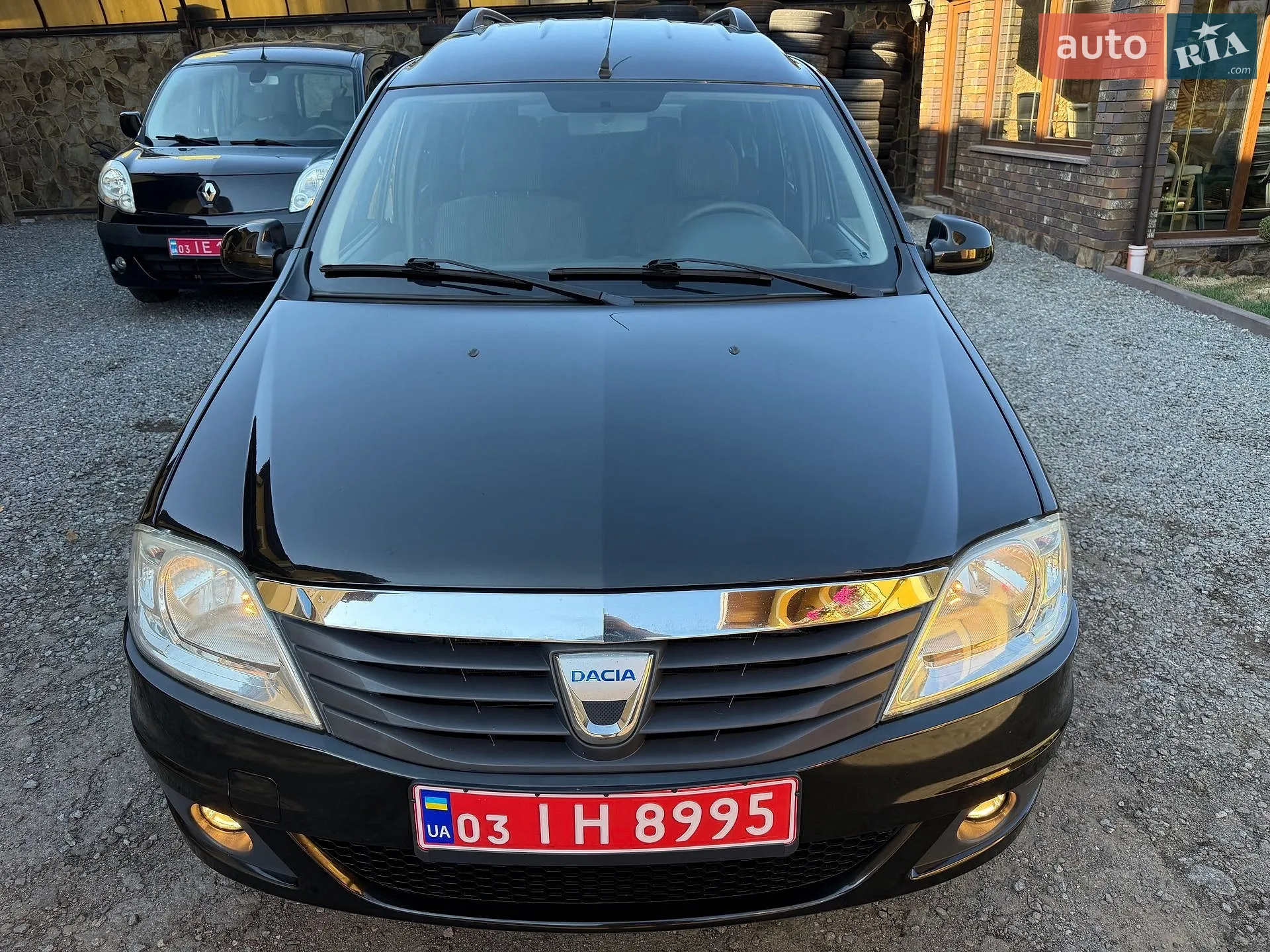 2011 Dacia Logan - мініатюра 10