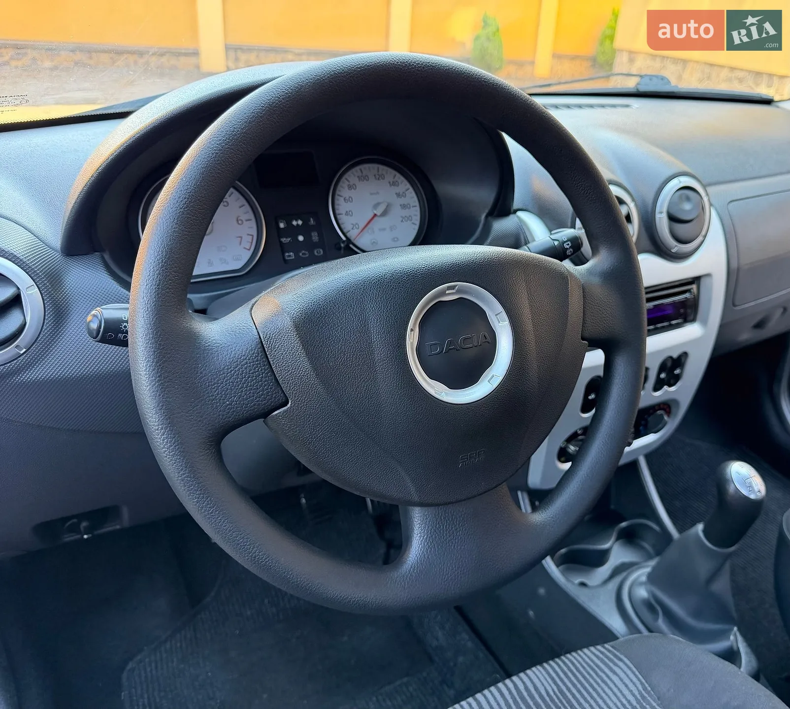 2011 Dacia Logan - мініатюра 55