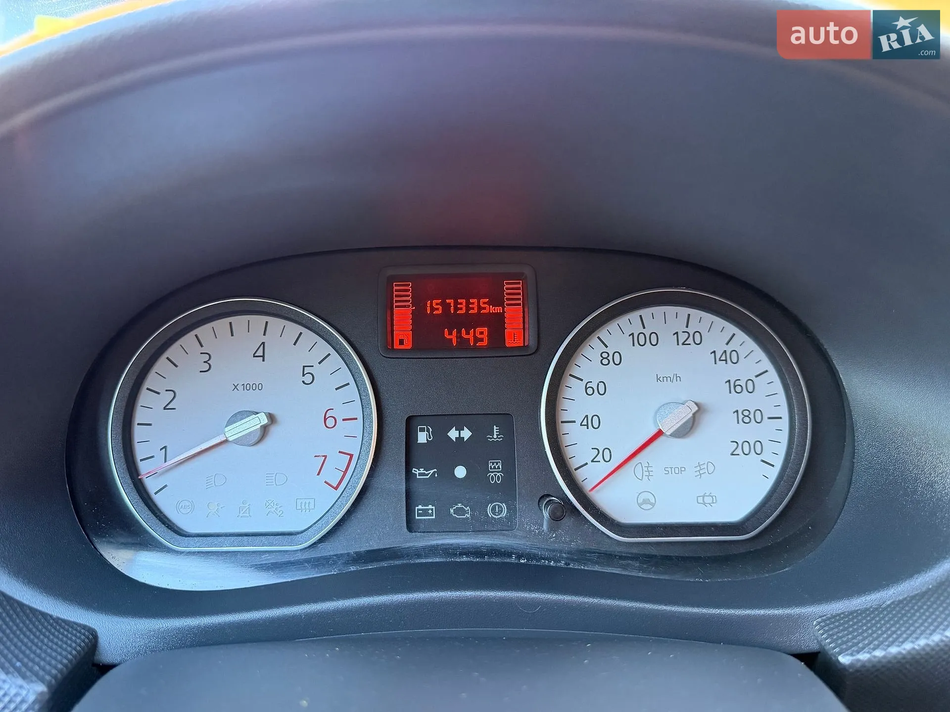2011 Dacia Logan - мініатюра 93