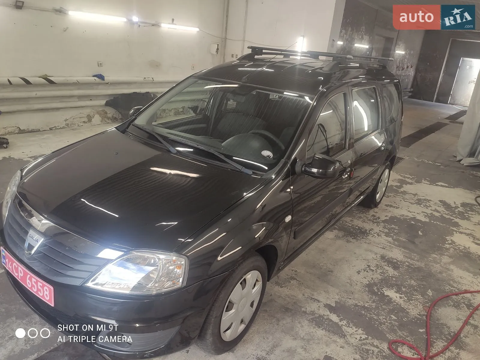 2011 Dacia Logan - мініатюра 3