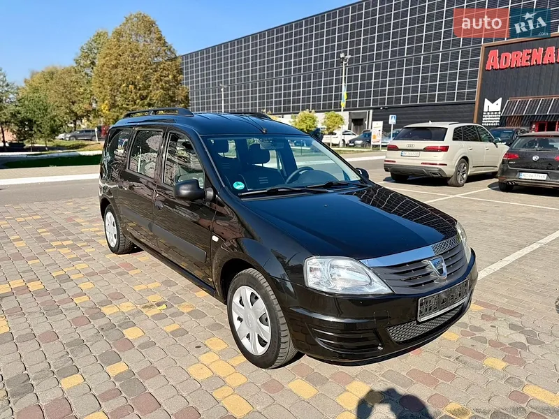 Dacia Logan MCV