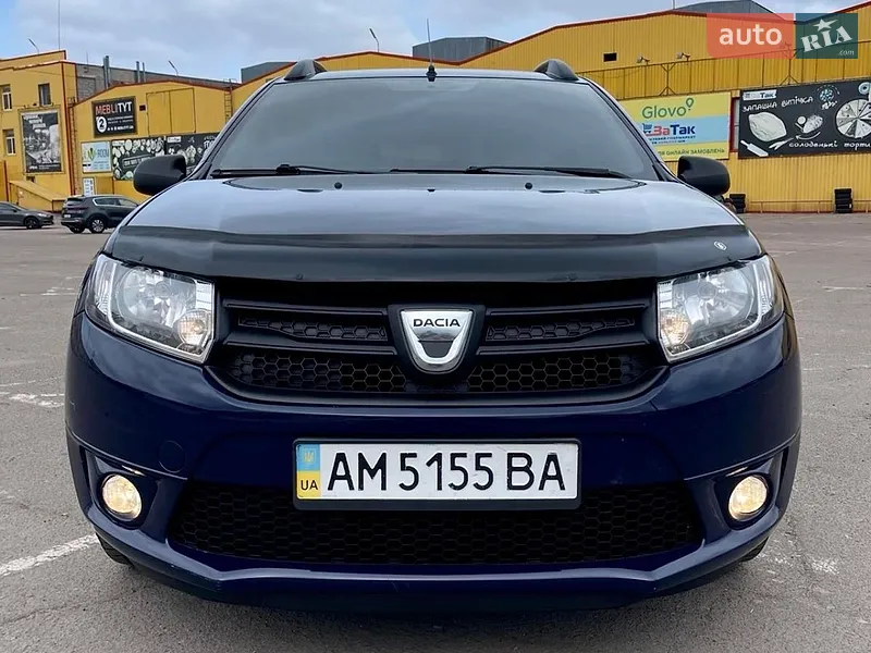 Dacia Logan MCV
