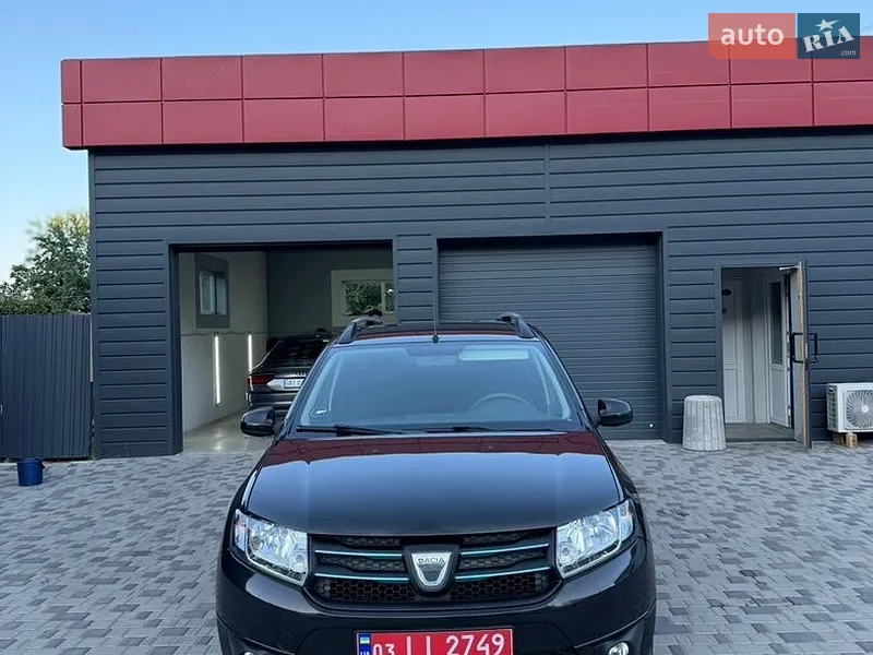 Dacia Logan MCV