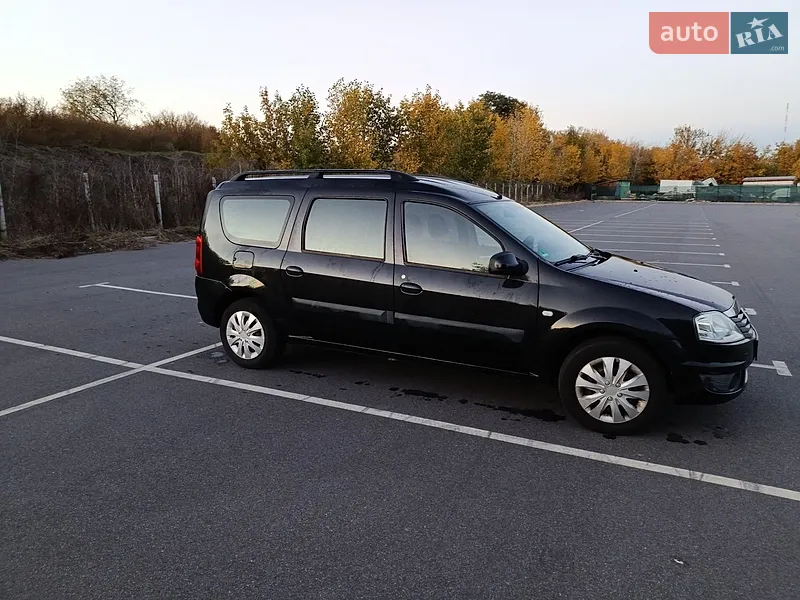 Dacia Logan MCV