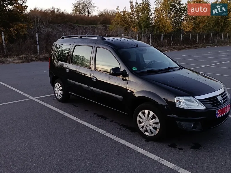 Dacia Logan MCV