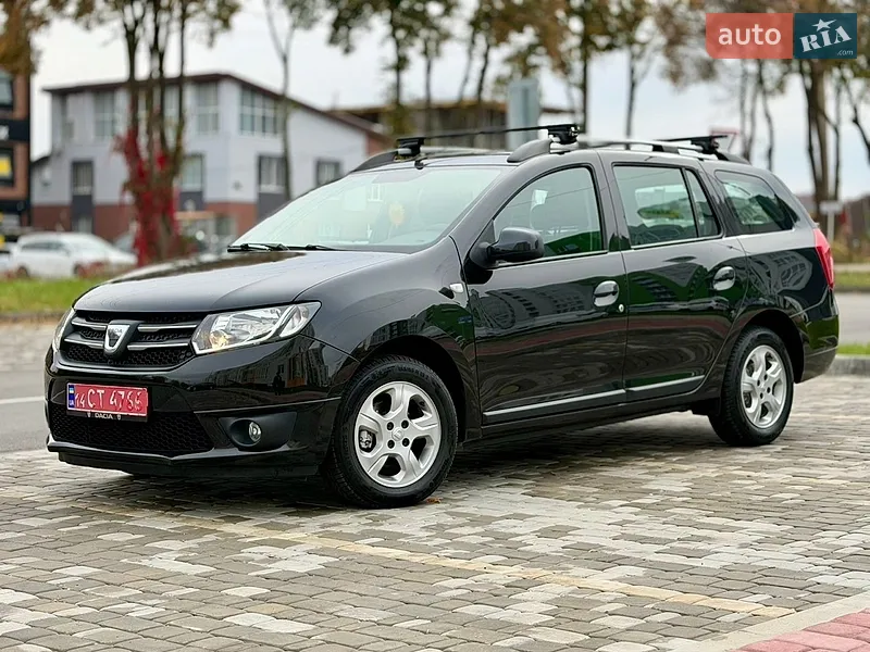 Dacia Logan MCV