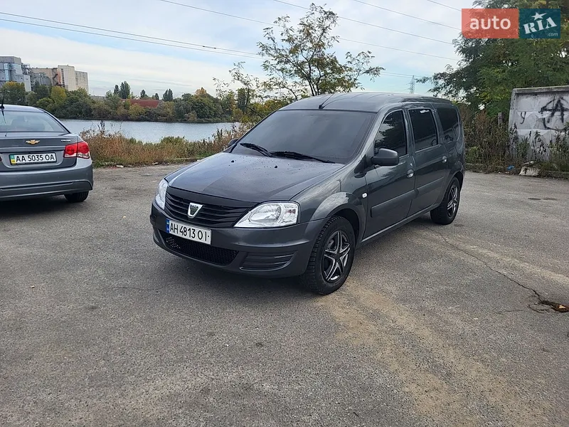 Dacia Logan MCV 2009