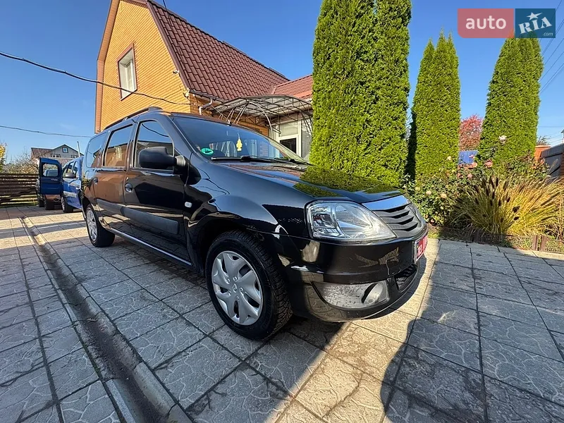 Dacia Logan MCV